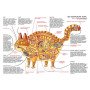 Кошачья энциклопедия (виммельбух) "Розкажу тобі, мамо, що роблять коти" для детей 3-4-5-6-7 лет