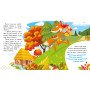 Українська казочка "Котик і півник"