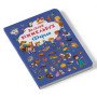 Виммельбух "Ферма" для детей 1-2-3 года