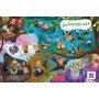 Виммельбух сказки От Дюймовочки до Золушки для детей 3-4-5-6 лет