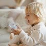 Портативный меш ингалятор ультразвуковой небулайзер аккумуляторный NBM-11 - BABYONO (Польша)