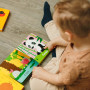 Книга со звуками животных для самых маленьких. Тема: Джунгли