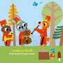 Музична книга класика Моцарта для малюків