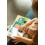 Книга зі звуками для найменших. Тема: Транспорт