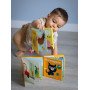 Книга со звуками животных для самых маленьких