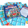 Настольная игра "Лото. ЗвiроBUS" для малышей 