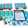 Настольная игра "Лото. ЗвiроBUS" для малышей 