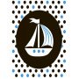 Контрастна книжка Бу-бусики для немовляти