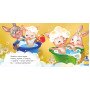 Картонна книжечка для малюків "Миємо голову"