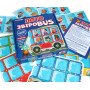 Настільна гра "Лото. ЗвiроBUS" для малюків