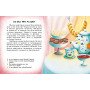 Книга для першого самостійного читання по складах з наліпками. Кольорові історії" (українською мовою) - Ганна Макуліна