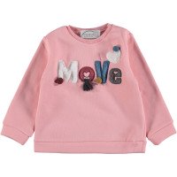  Футболка для дівчаток 110 розмір Move