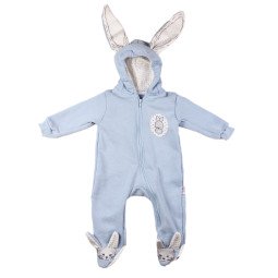 Комбинезон детский 68 размер на мальчика 3-6 месяцев Murat Baby