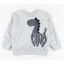 Утепленный комплект детской одежды Dino Серый для мальчиков