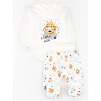 Комплект (боді + повзунки) Little Bee у пологовий будинок для новонароджених 