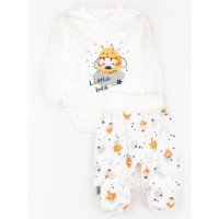 Комплект (боді + повзунки) Little Bee у пологовий будинок для новонароджених 