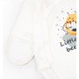 Комплект (боді + повзунки) Little Bee у пологовий будинок для новонароджених 