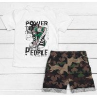 Комплект для хлопчика POWER