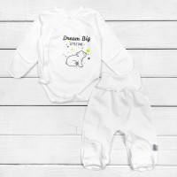 Комплект до пологового будинку з начосом Dream Big