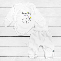 Комплект до пологового будинку з начосом Dream Big