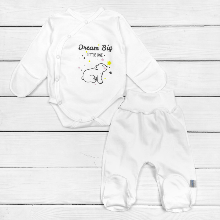 Комплект до пологового будинку з начосом Dream Big