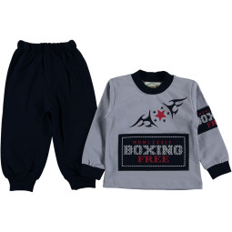 Костюм Boxing 92 размеры Двунитка для мальчиков