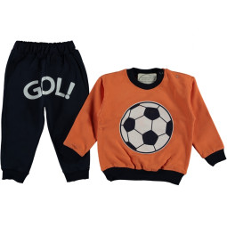 Теплые костюмы Gol на мальчика 2-3 года Двунитка с начесом 92 размер