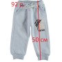 Теплі штани Canix Kids Тринитка Блакитні 104 розмір на хлопчика 3-4 років
