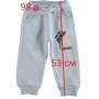 Теплі штани Canix Kids Тринитка Блакитні 104 розмір на хлопчика 3-4 років
