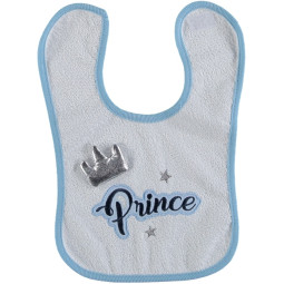 Непромокаемый слюнявчик Prince Babytone для мальчиков