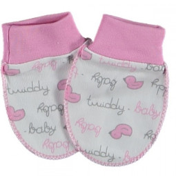 Царапки Dodo Baby для новорожденных