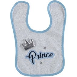 Непромокаемый слюнявчик Prince Babytone для мальчиков