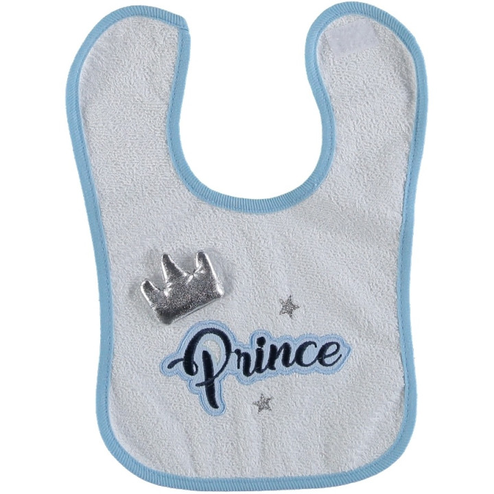 Непромокаемый слюнявчик Prince Babytone для мальчиков