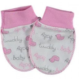 Царапки Dodo Baby для новорожденных