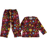 Детская пижама Smile 104 110 размеры на девочку 3-4-5 лет