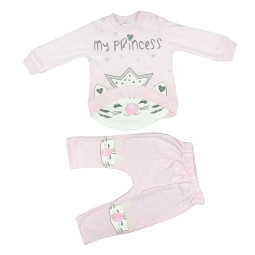 Костюм My Princess 92 размер для девочек 18-24 месяца