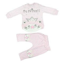Костюм My Princess 92 размер для девочек 18-24 месяца