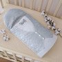 Конверт літній "Принц" на виписку новонародженого хлопчика з пологового будинку