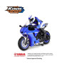 Мотоцикл на радиоуправлении Yamaha R1