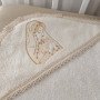 Крыжма полотенце махровое 75*95 см "Матерь Божья"