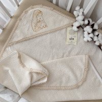 Крыжма полотенце махровое 75*95 см "Матерь Божья"
