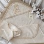 Крыжма полотенце махровое 75*95 см "Матерь Божья"