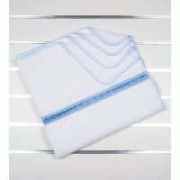 Махрова крижма для хрещення хлопчика ( тепла, розмір 85 * 105 см )