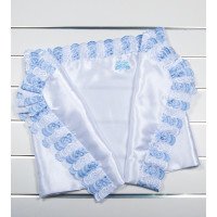 Большая крыжма Атлас для мальчика
