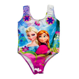 Купальник Frozen Disney на девочку 2-3 года