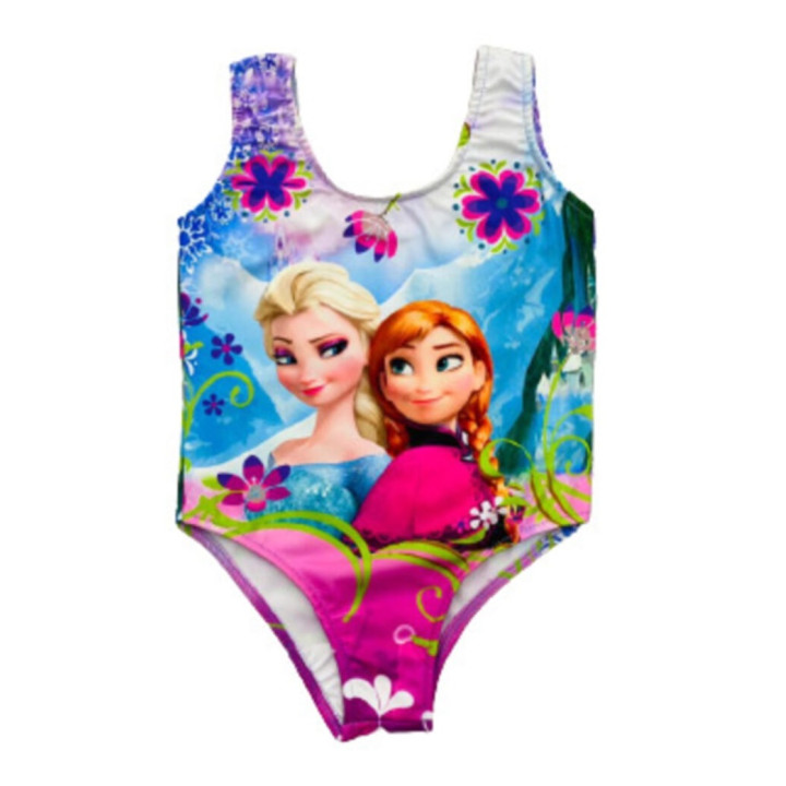 Купальник Frozen Disney на девочку 2-3 года