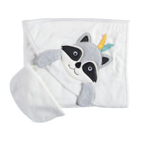Полотенце детское Baby Line Уголок 80*85 см