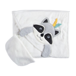 Полотенце детское Baby Line Уголок 80*85 см