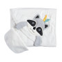 Детское махровое полотенце Baby Line Уголок 80*85 см