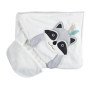 Дитячий махровий рушник Baby Line Куточок 80 * 85 см